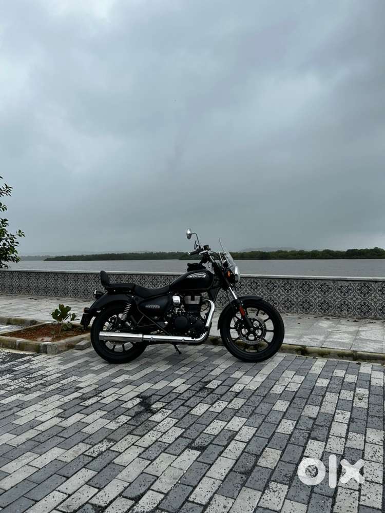 Royal Enfield Meteor 350  Extended Warranty  Excellent Condition