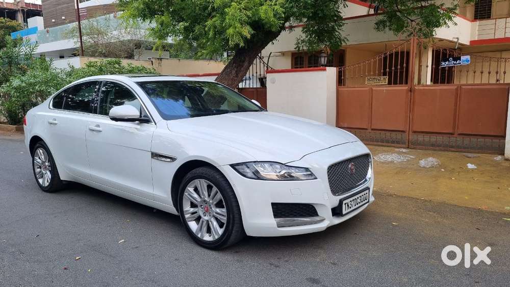Jaguar XF 2.2 Diesel, 2018, Diesel