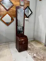 Brand new wooden dressing table with storage at factory price