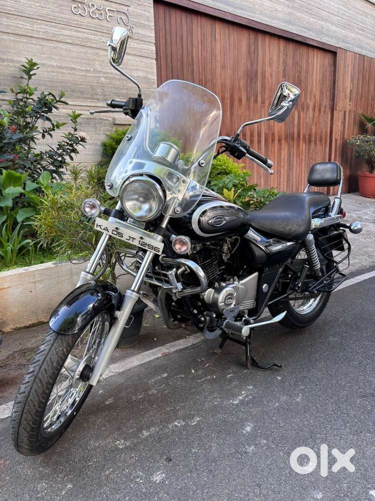 The Brand New Avenger 220 Cruise , 2016 Model , Used just as 13,000kms