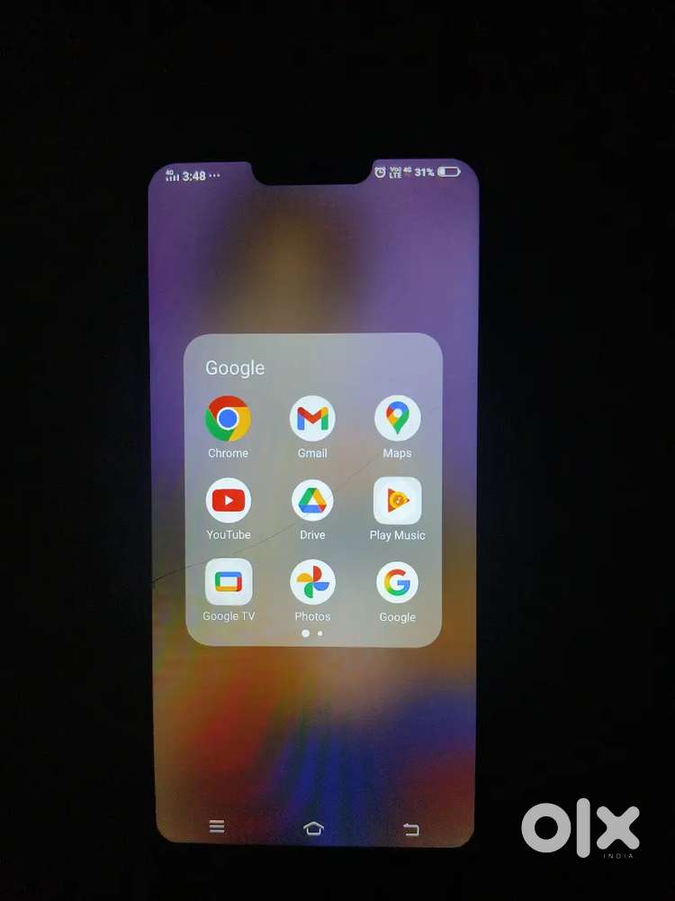4G divice, 4/64 Storage, Qualcomm Snapdragon 626 Octa-core Prosesor