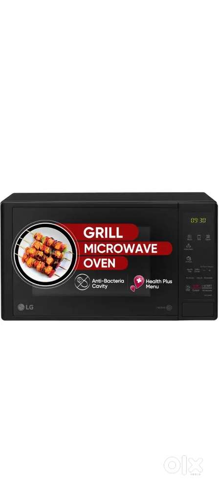 LG 20L Brand New Grill micro wave Oven i-wave technology
