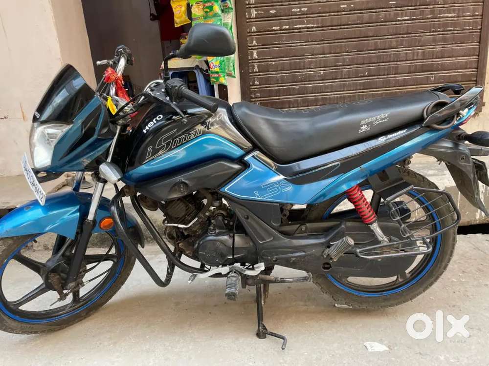 Hero splendor i smart 110