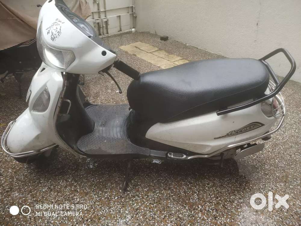SUZUKI ACCESS