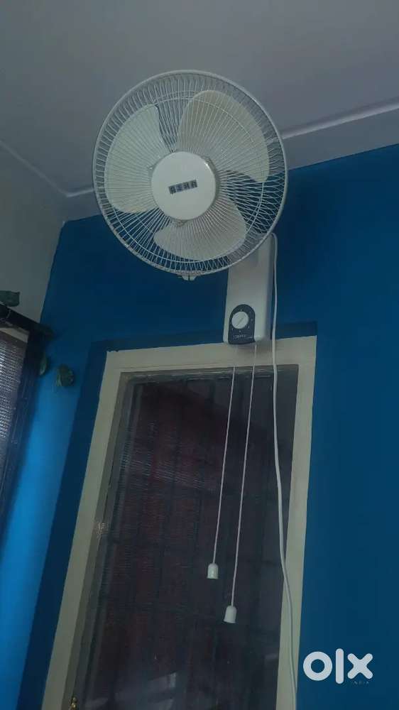 Wall mini fan