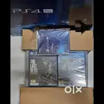 PS4 PRO God Of War Limited Edition Console + 16 games