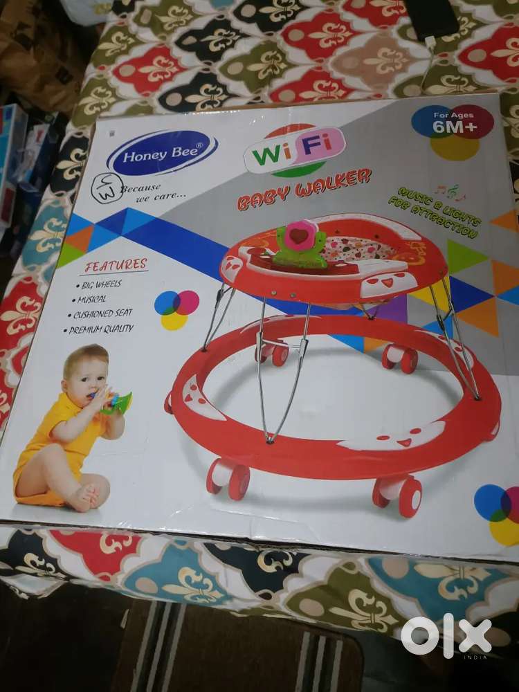 Baby Walker kids brand new