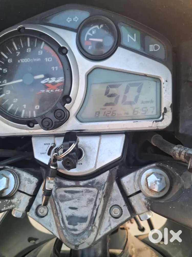 Good condition for bike