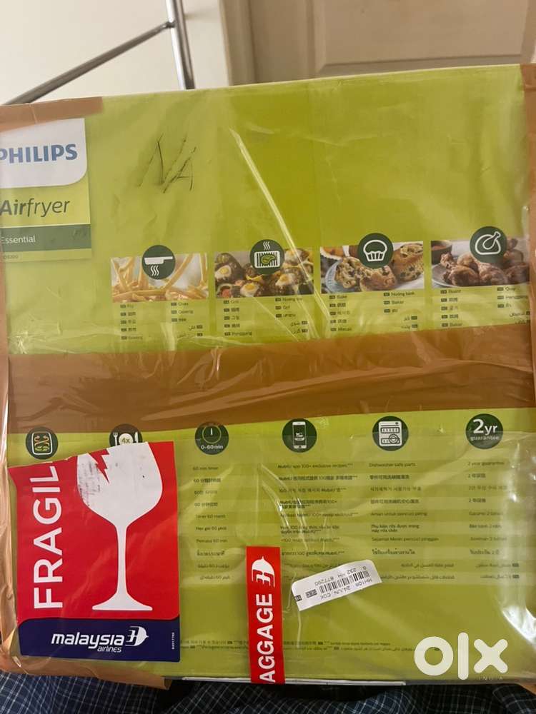 Philips (  New ) 4.1 Ltr Airfryer