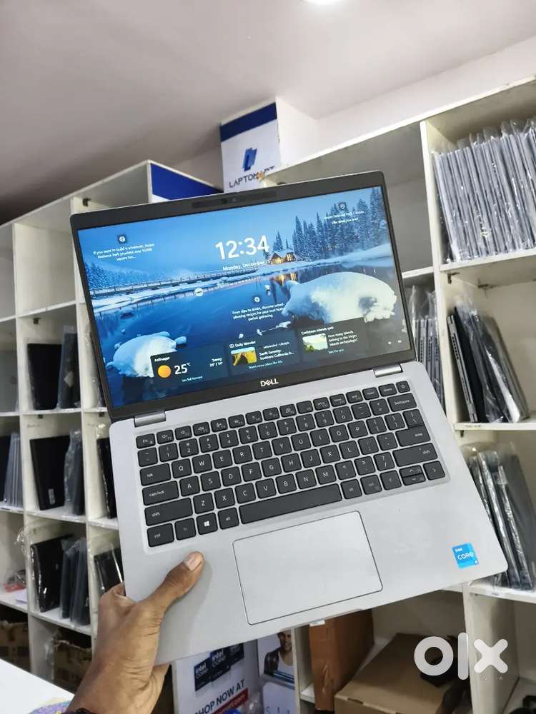 Laptop for Immediate Sale Dell Laptop 5420 i5-11th Gen 8GBRAM 256GBSSD