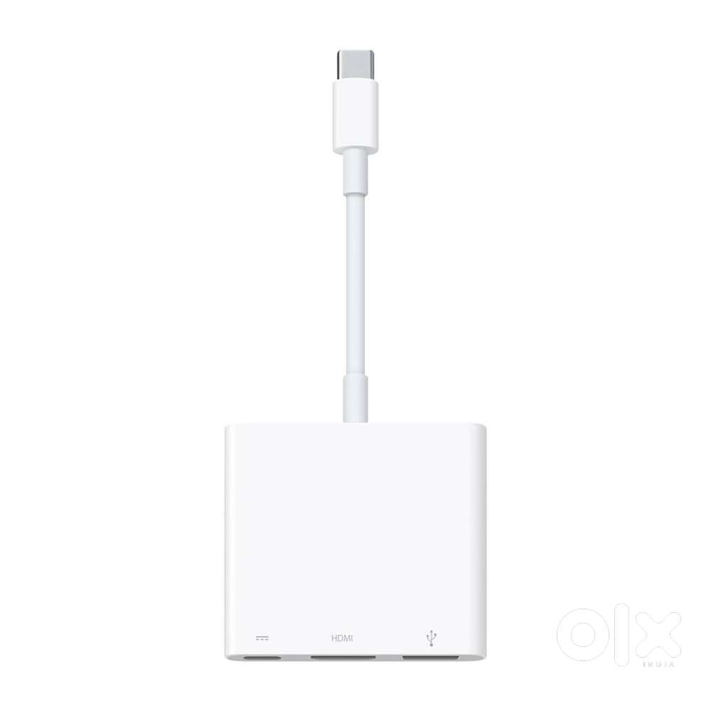 Apple USB-C Digital AV Multiport Adapter