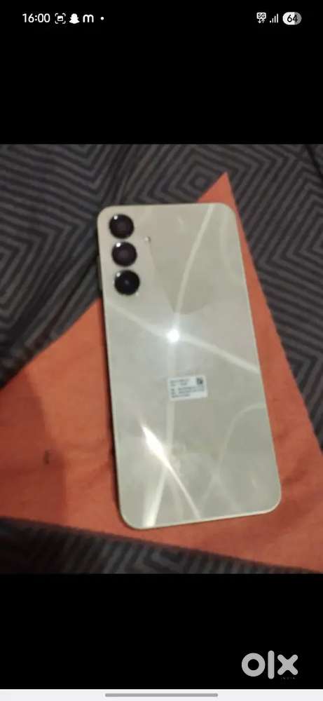 Samsung a16 8gb 128gb