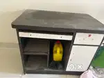 Counter table