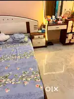 King size bed