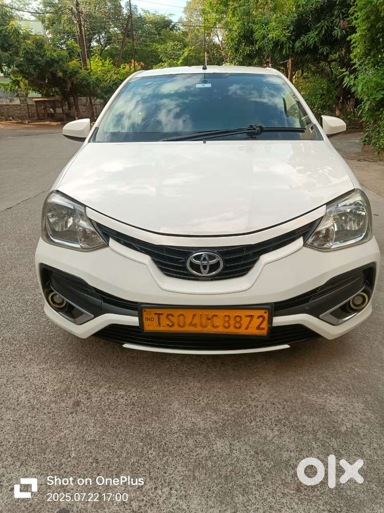 Toyota Etios GD, 2019, Diesel