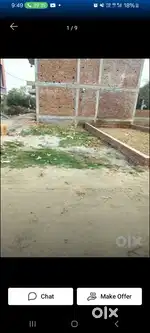100 gaj ka plot 400000
