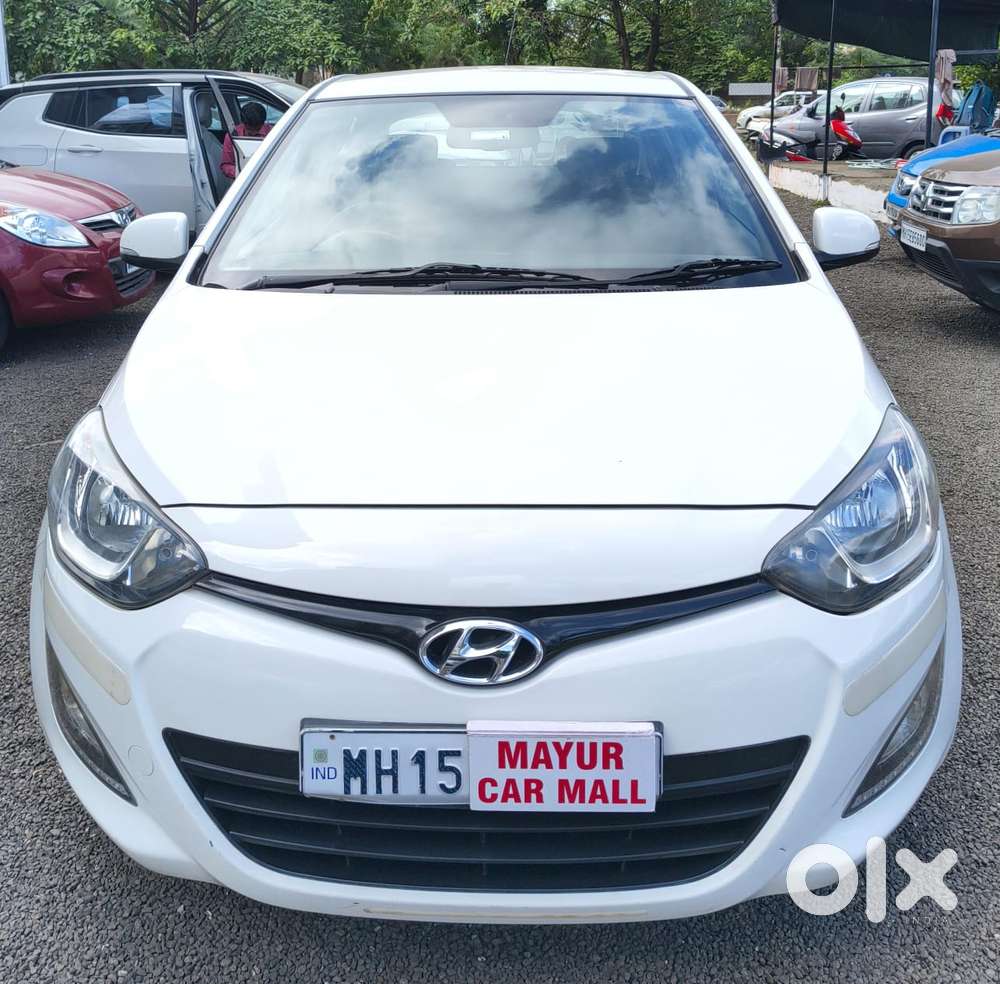 Hyundai i20 Sportz 1.2 VTVT, 2013, Petrol