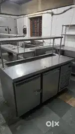 Table top fridge