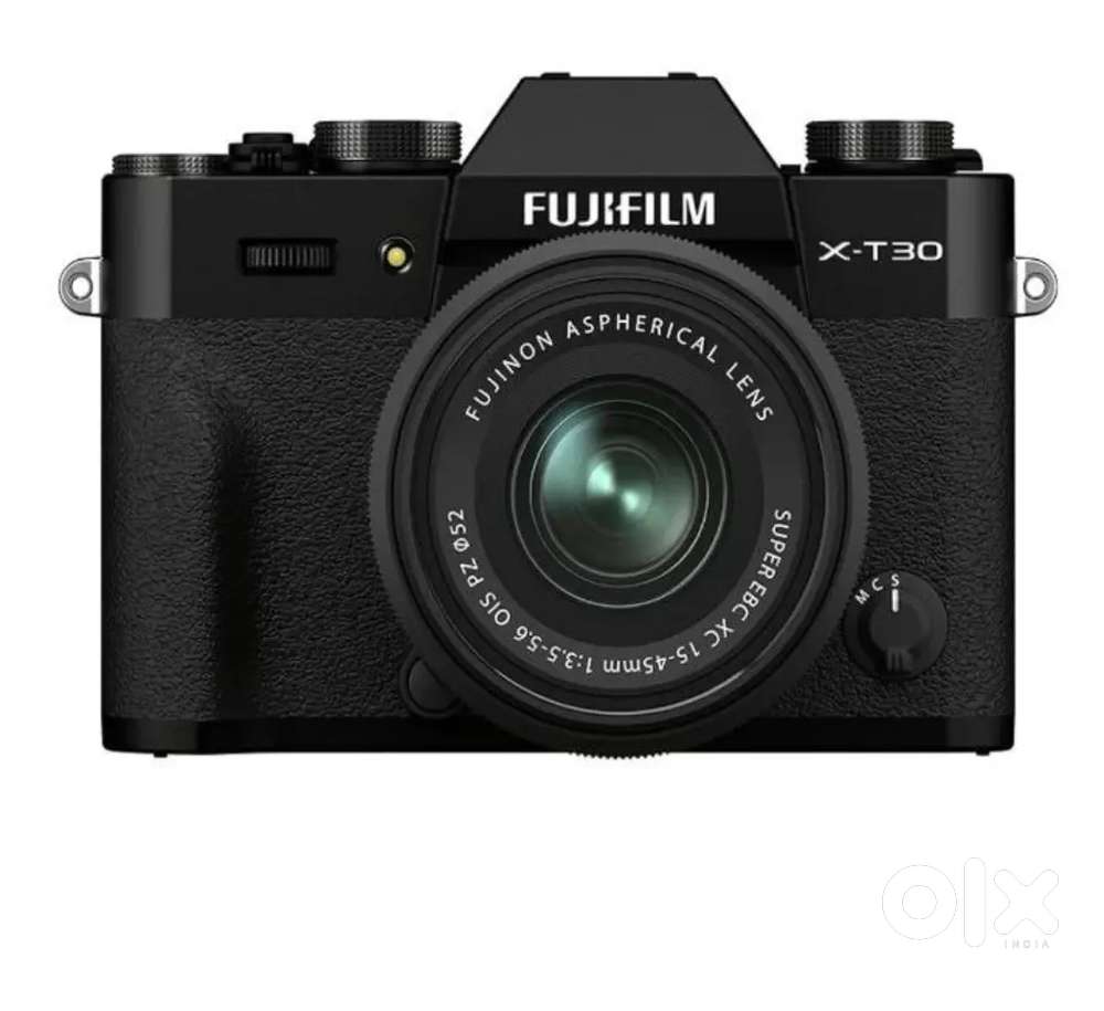 Fujifilm X T30 II