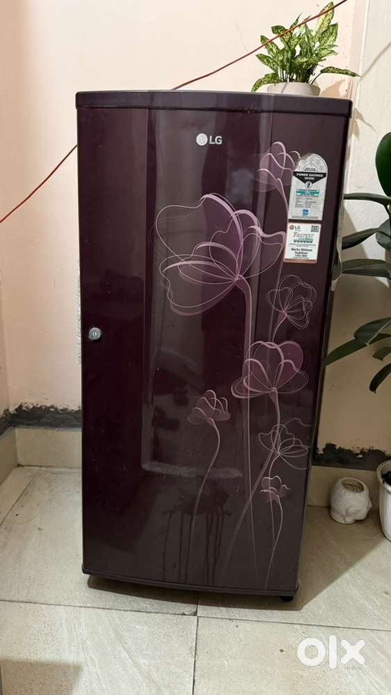 LG 185L Faulty refrigerator. Sell for spare parts.