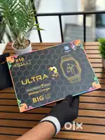 Ultra watches