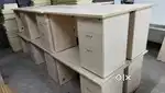 OFFICE CHAIRS AND TABLES