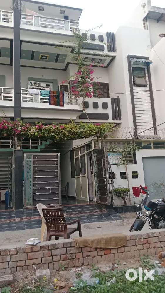 120 Gaj ka 8 R ka pg Masthnath university ke samne