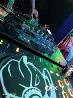 DJ playar sound sistam