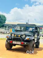 Mahindra Jeep MM550 XDP Engine 4x2. Fully Restored. Fixed price
