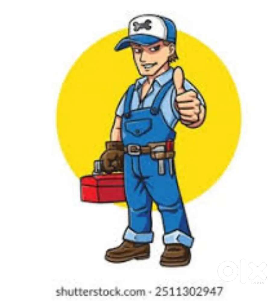 Service technician