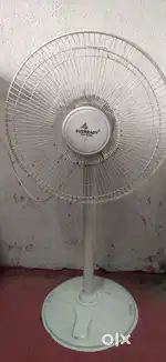 Eveready high speed fan bechna Hai running condition mein hai