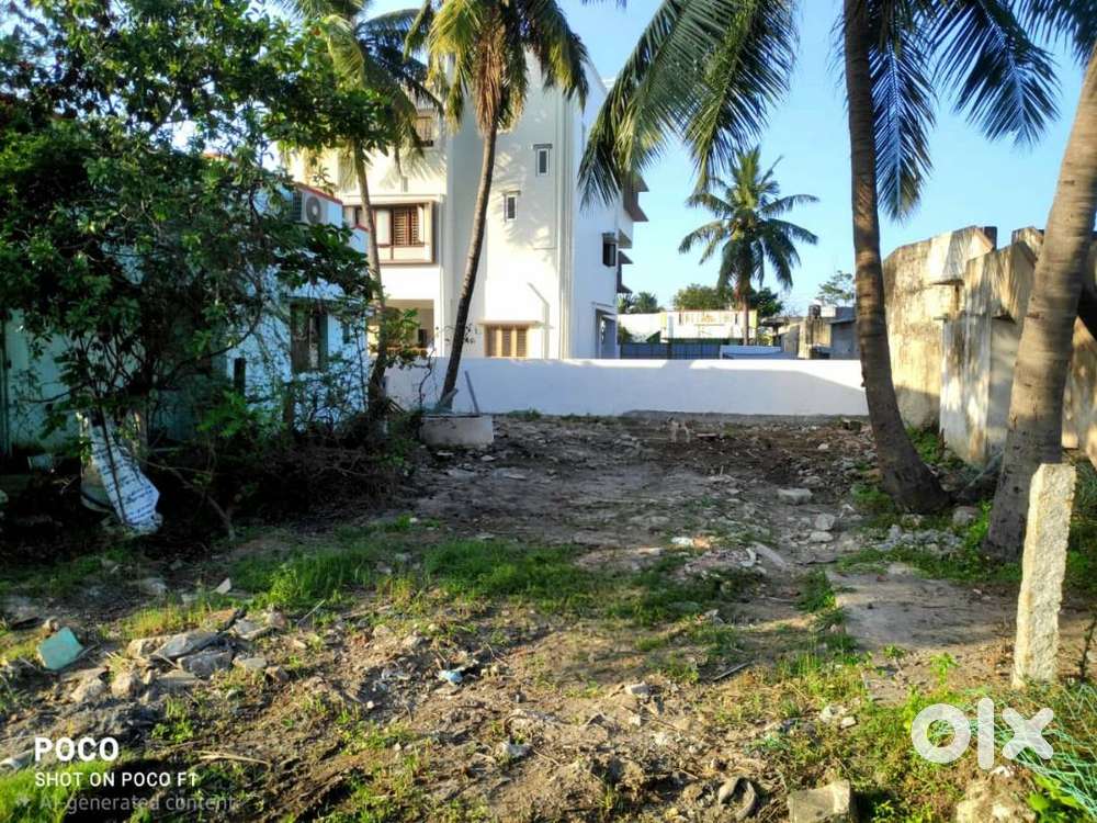 PLOT FOR SALE IN MINJUR, CHENNAI