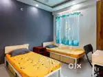 Ac Boys PG Fully furnished rooms near to metro available.