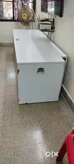 Wooden box type cot sales