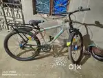 New bycycle , 5 month. Dobol dis