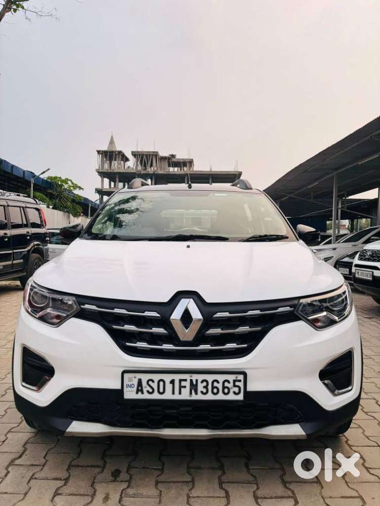 Renault Triber 1.0 RXZ Dual Tone, 2023, Petrol