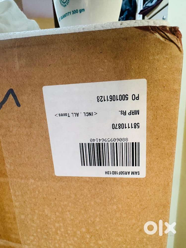 Brand new samsung ac 1.5T