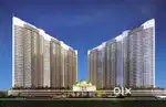 1370 Sqft 2Bhk Flat Sale In kharghar G+49 Story' Luxurious Tower