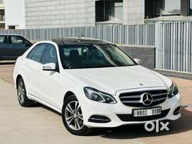 Mercedes-Benz E-Class E 250 CDI Avantgarde, 2016, Diesel