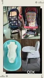 Kids items for sale