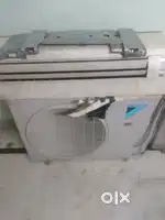 Daikin split AC