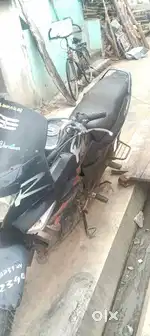 Hero honda Karizma 2012 condition good only battery change
