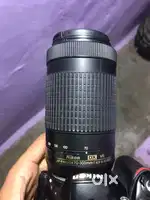 Nikon lens 70-300