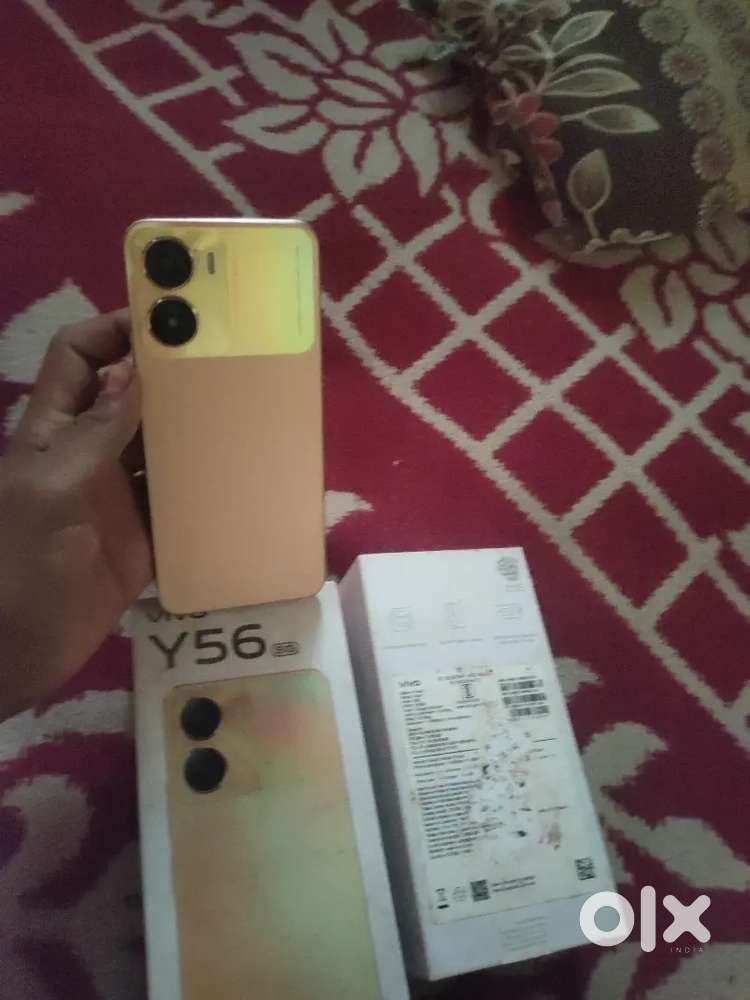 Vivoy56 5g