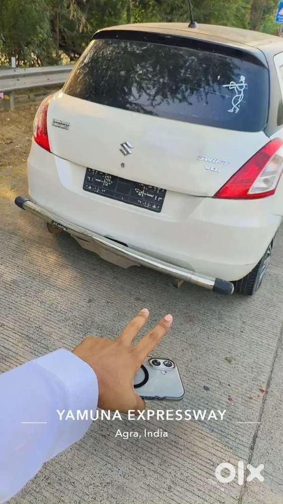 Maruti Suzuki Swift 2012 Diesel 95000 Km Driven