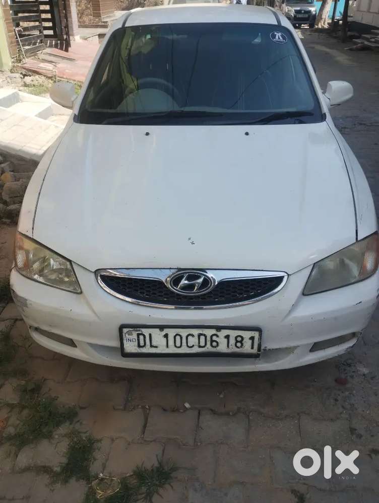 Hyundai Accent 2012 CNG & Hybrids 130000 Km Driven