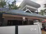 8 cent plot area with 1650 Sqft 2 BHK sale at Thiruvankulam.