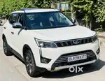 Mahindra XUV300 W8 Option Diesel, 2019, Diesel