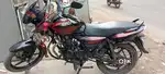 Bajaj discover 150cc bike.fixed price 25000