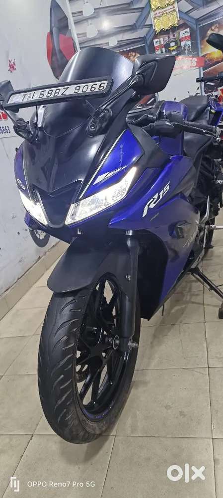 Yamaha R15 V3 abs, Nov/2019
